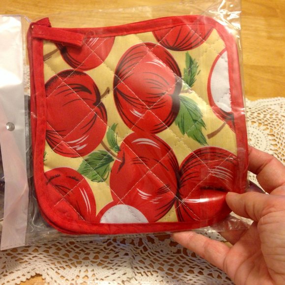 Baking, Cooking, Colorful home bundle, apple theme - Picture 13 of 16